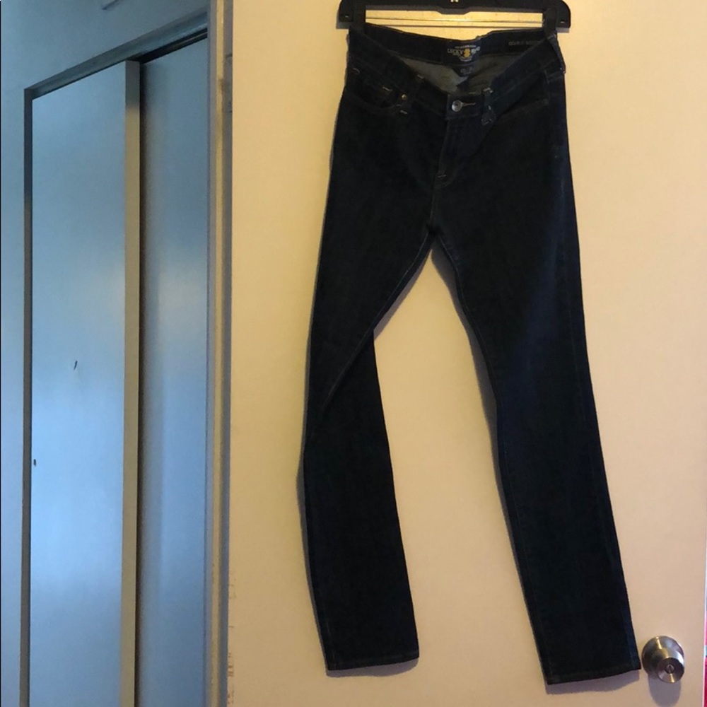 Lucky Brand Dark Wash Jeans